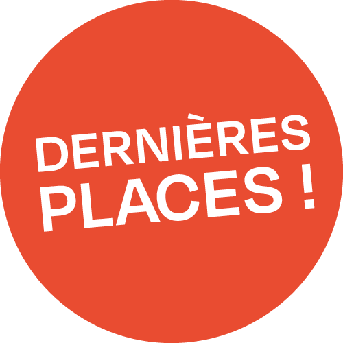Dernières places